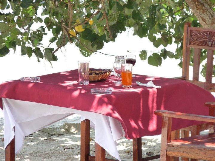 Pemba Misali Sunset Beach Wesha Exteriör bild