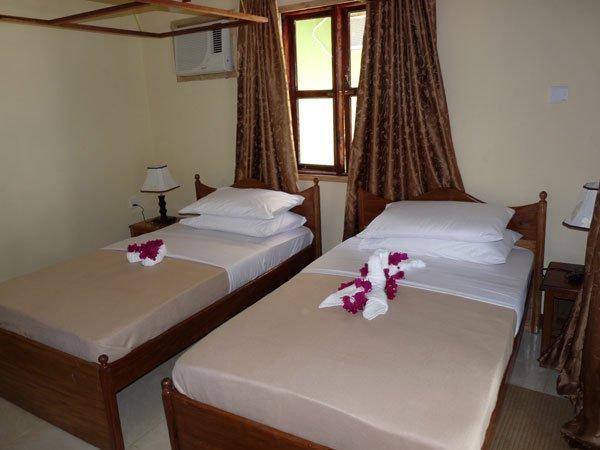 Pemba Misali Sunset Beach Wesha Exteriör bild