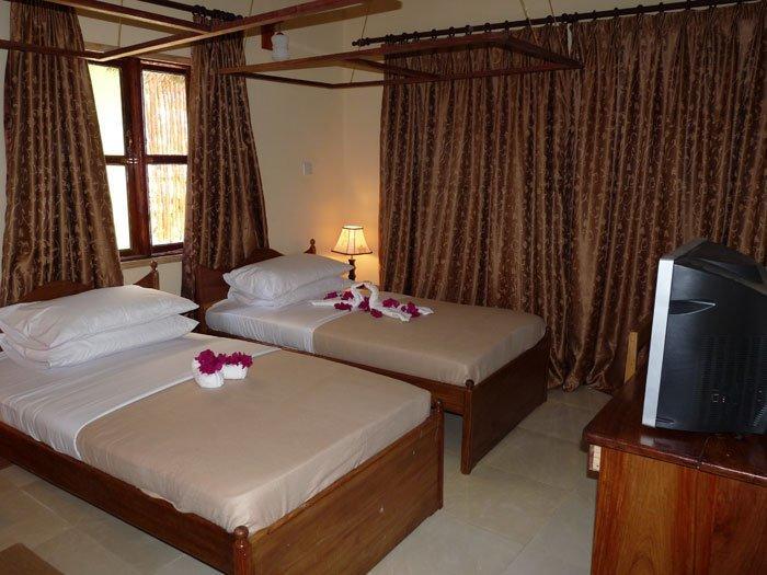 Pemba Misali Sunset Beach Wesha Exteriör bild