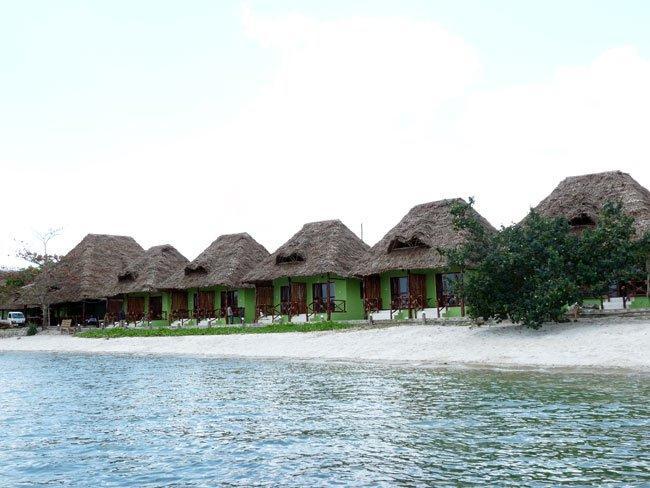 Pemba Misali Sunset Beach Wesha Exteriör bild