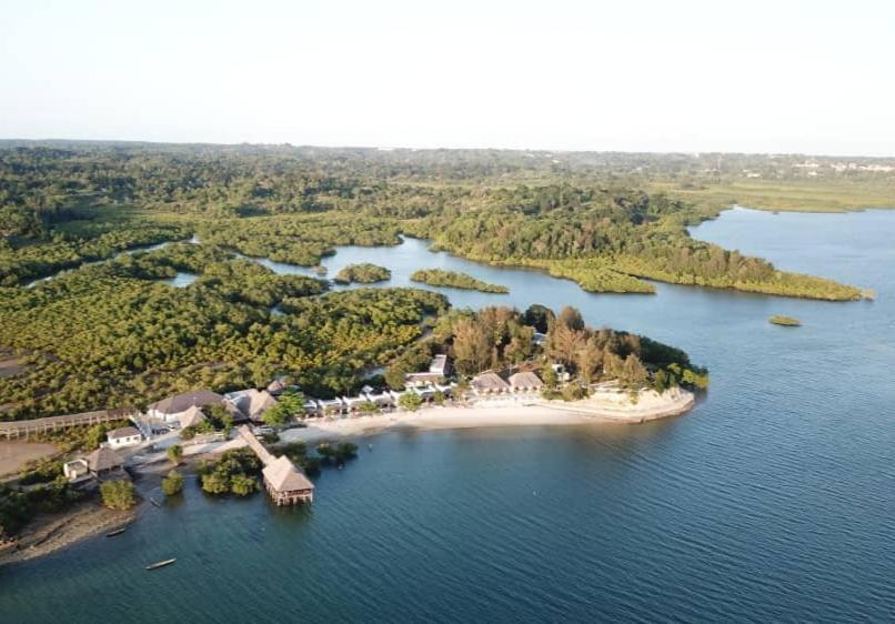 Pemba Misali Sunset Beach Wesha Exteriör bild