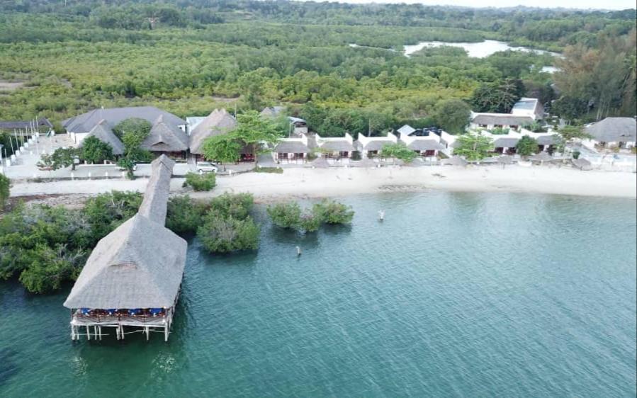 Pemba Misali Sunset Beach Wesha Exteriör bild